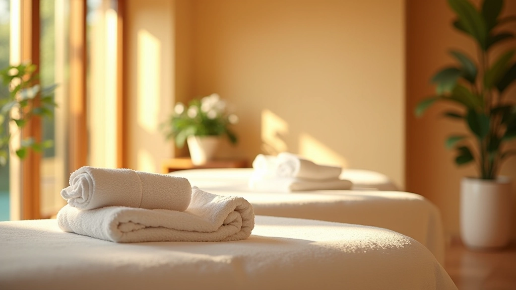 Wellness procedury a masáže