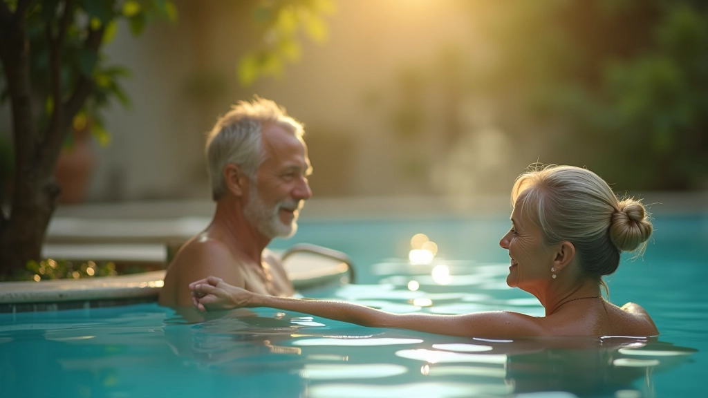 Zdravotní benefity termálních a minerálních vod pro zdraví a wellness